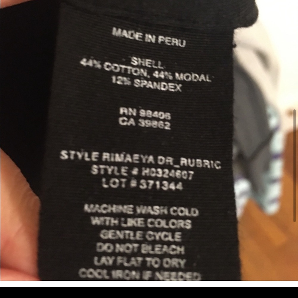 Theory Rimaeya Dress - Picture 6 of 6